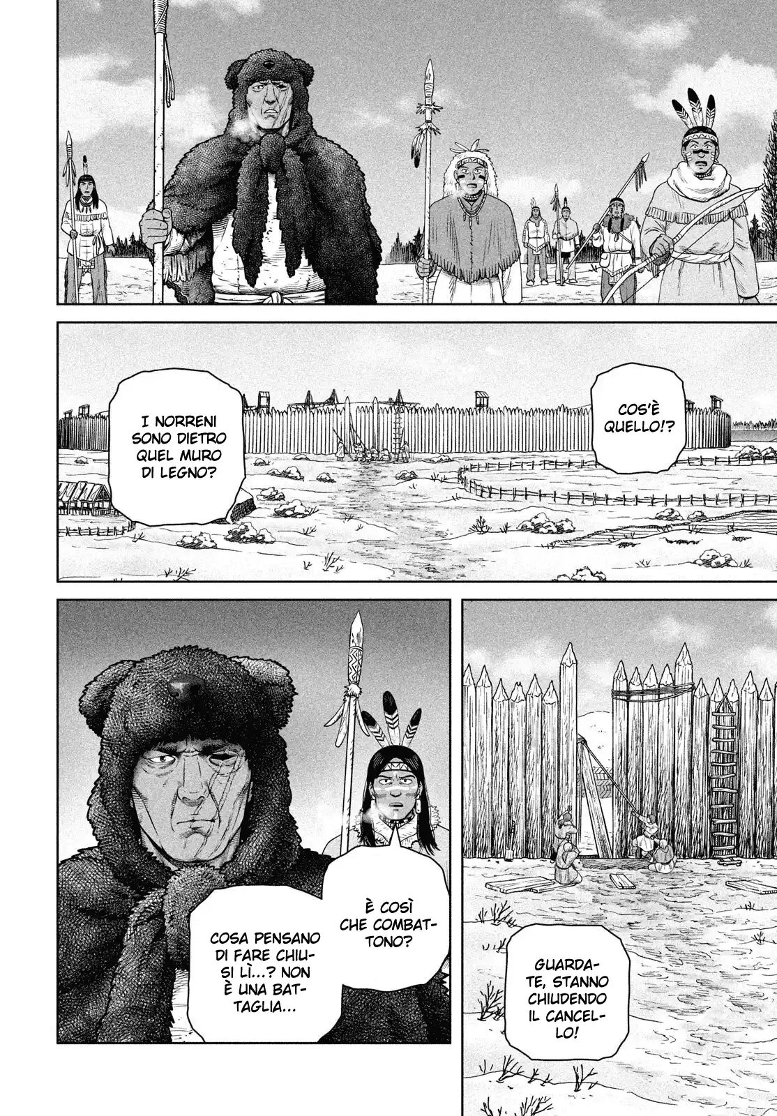 Vinland Saga Capitolo 212 page 5