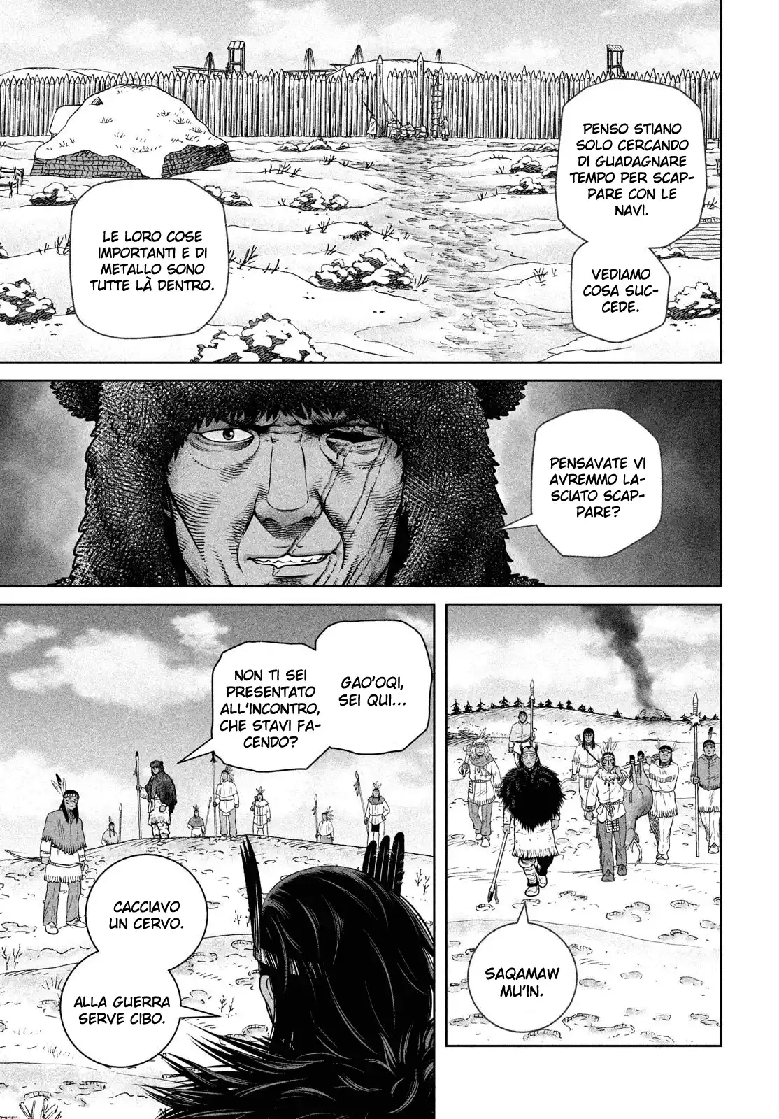 Vinland Saga Capitolo 212 page 6