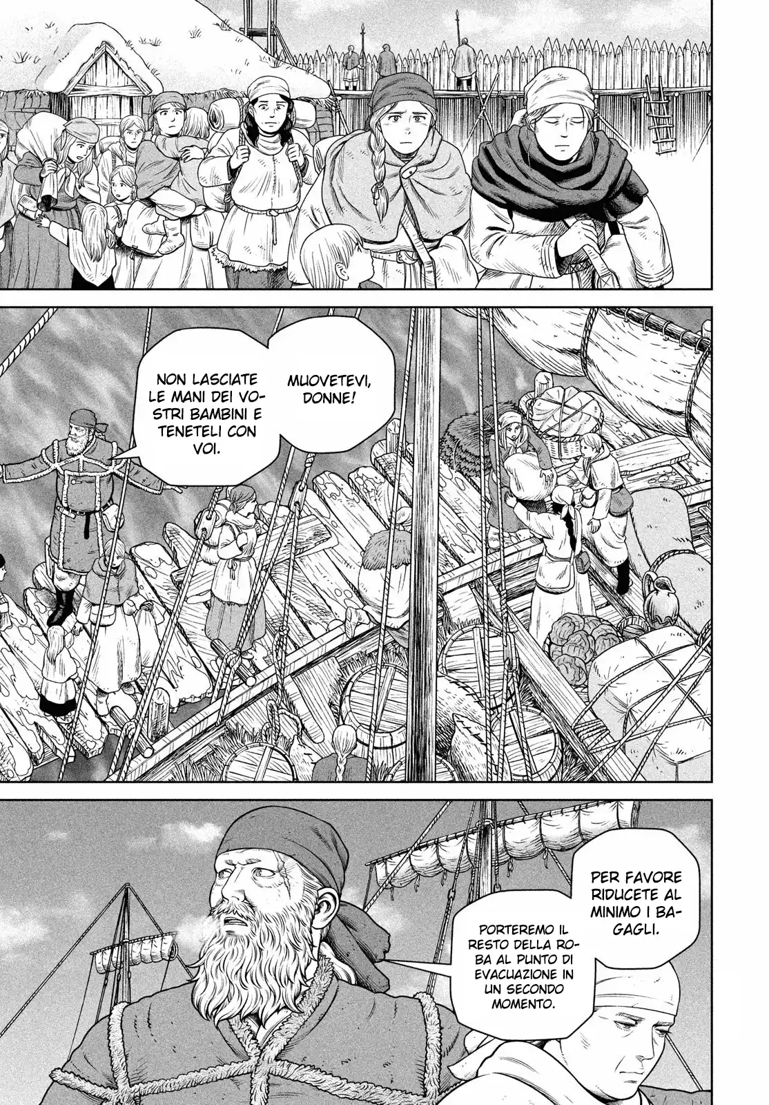 Vinland Saga Capitolo 212 page 8