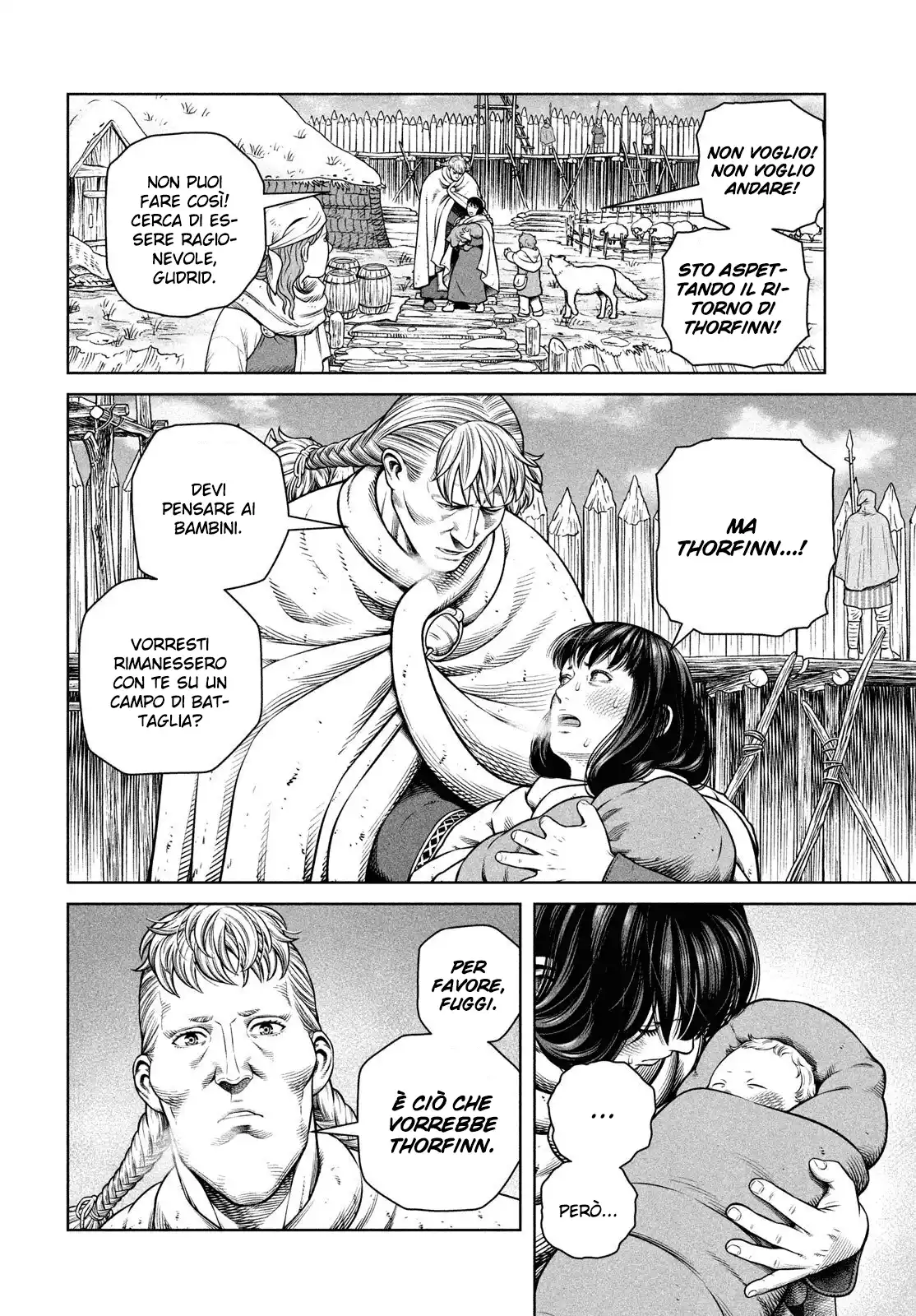 Vinland Saga Capitolo 212 page 9