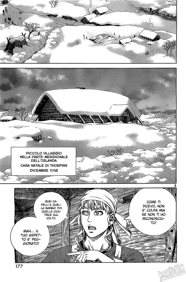 Vinland Saga Capitolo 101 page 10