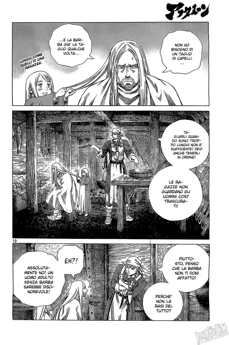 Vinland Saga Capitolo 101 page 11