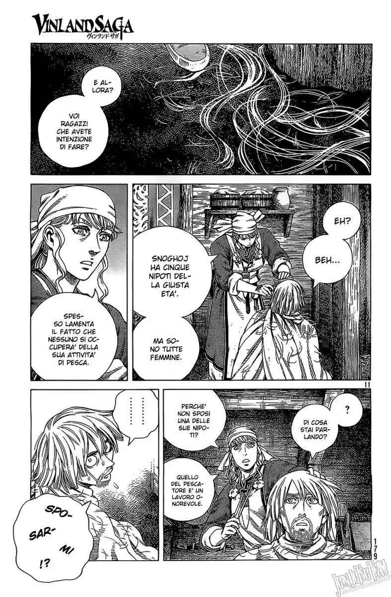 Vinland Saga Capitolo 101 page 12