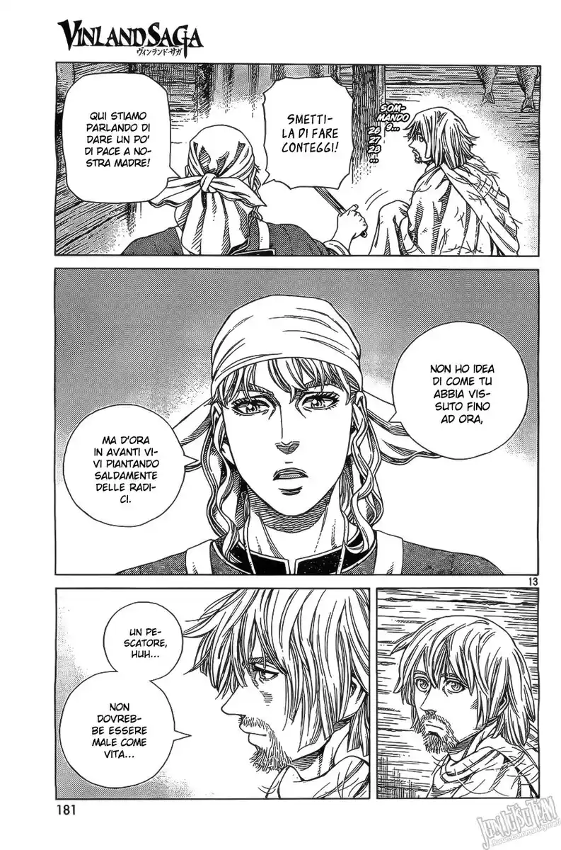 Vinland Saga Capitolo 101 page 15