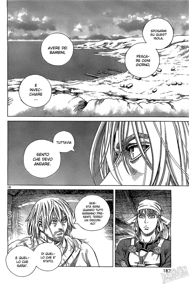 Vinland Saga Capitolo 101 page 16