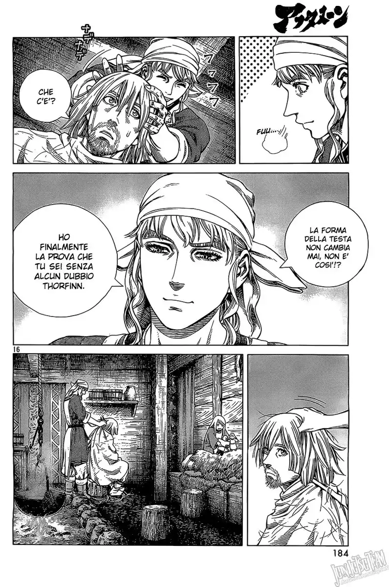 Vinland Saga Capitolo 101 page 18