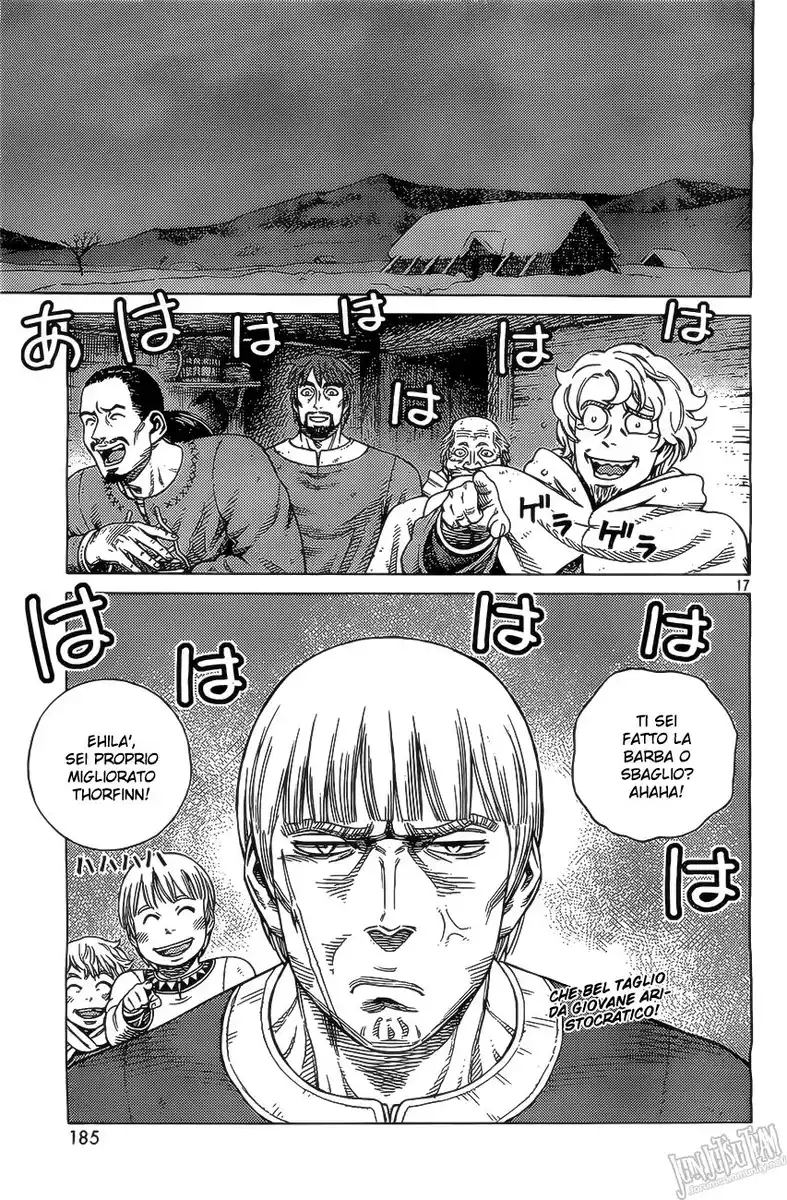 Vinland Saga Capitolo 101 page 19