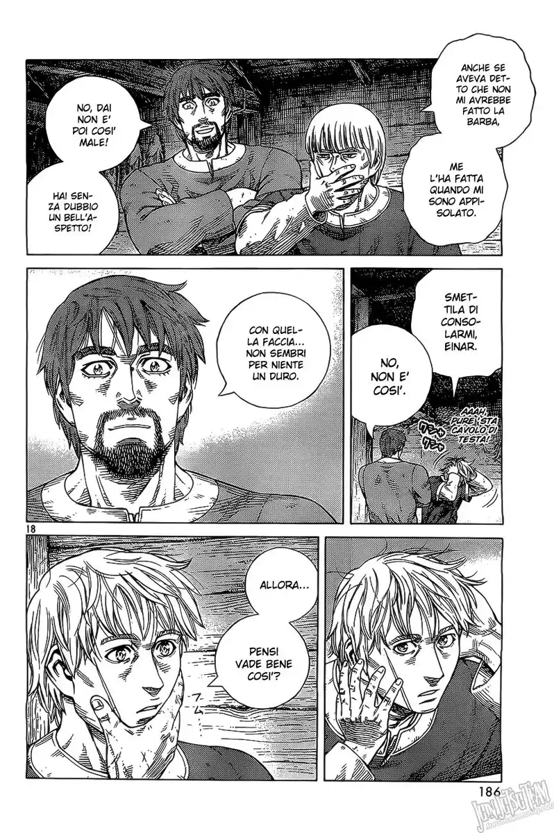 Vinland Saga Capitolo 101 page 20