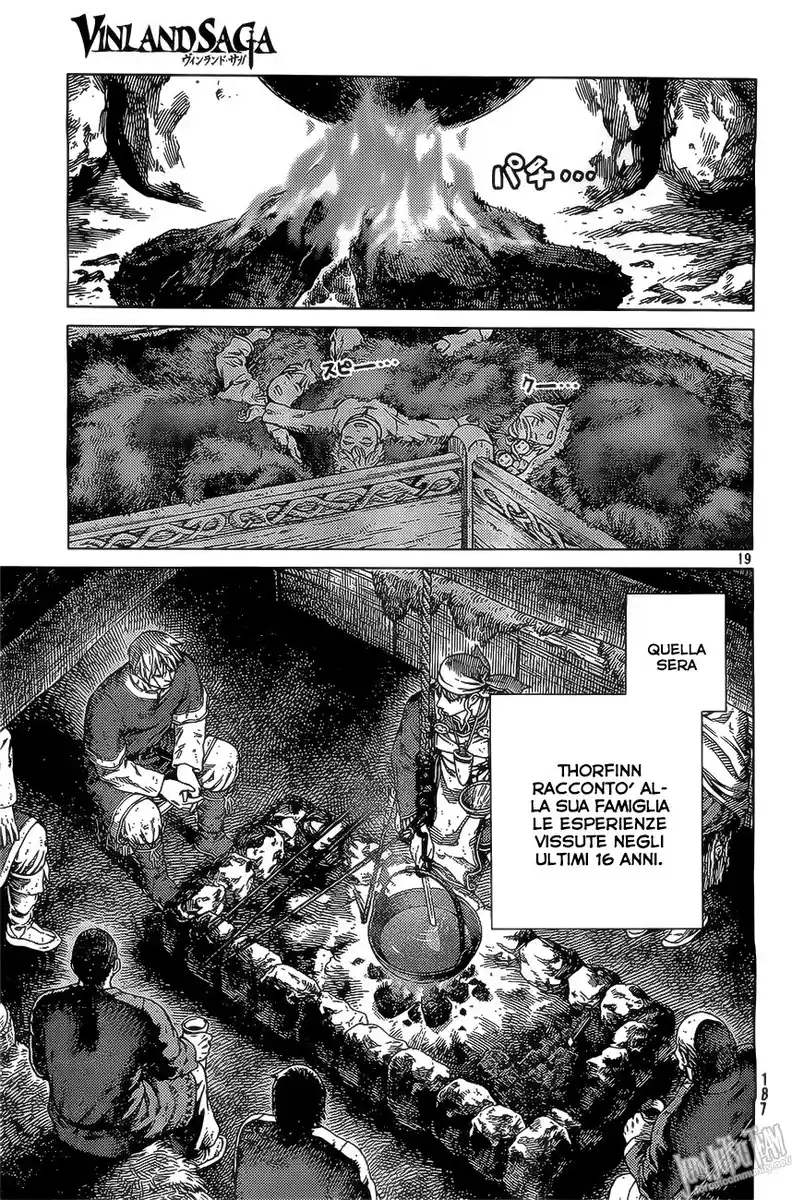 Vinland Saga Capitolo 101 page 21