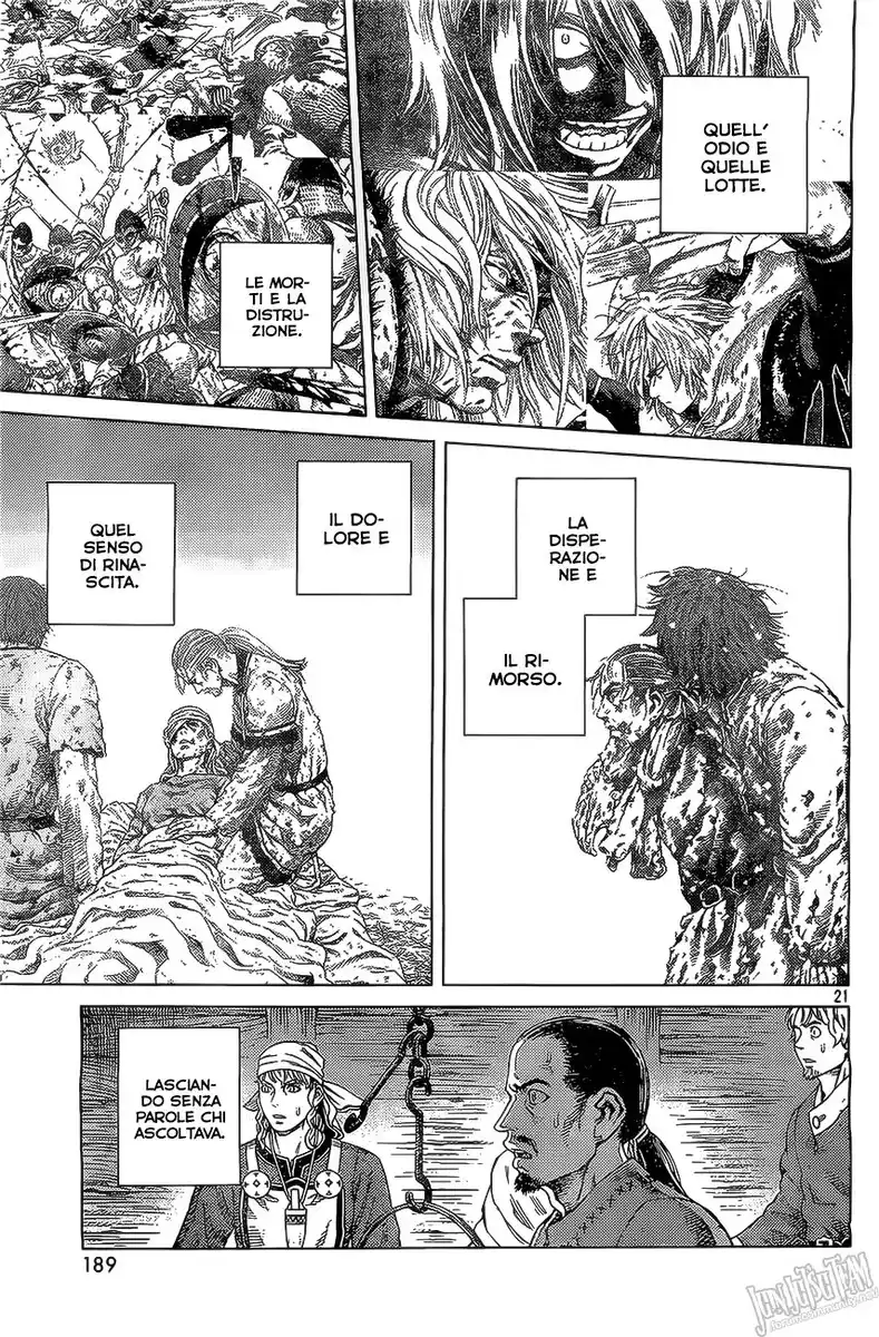 Vinland Saga Capitolo 101 page 23