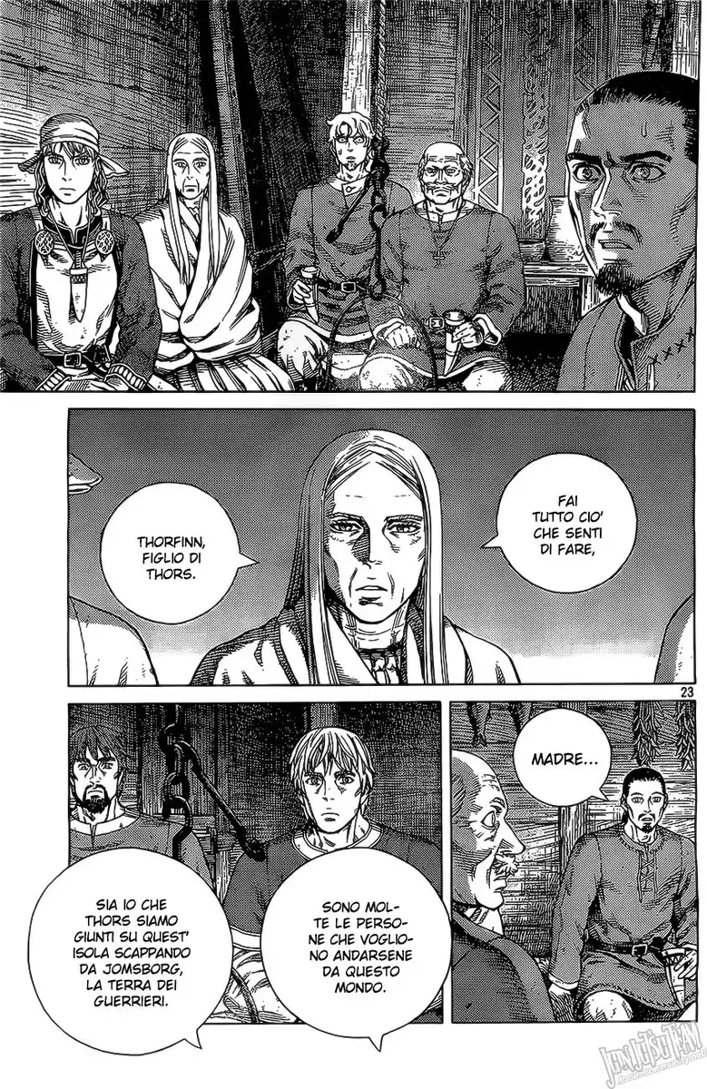 Vinland Saga Capitolo 101 page 25