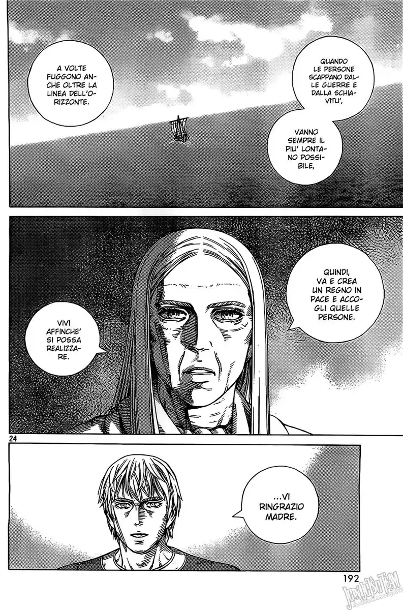 Vinland Saga Capitolo 101 page 26