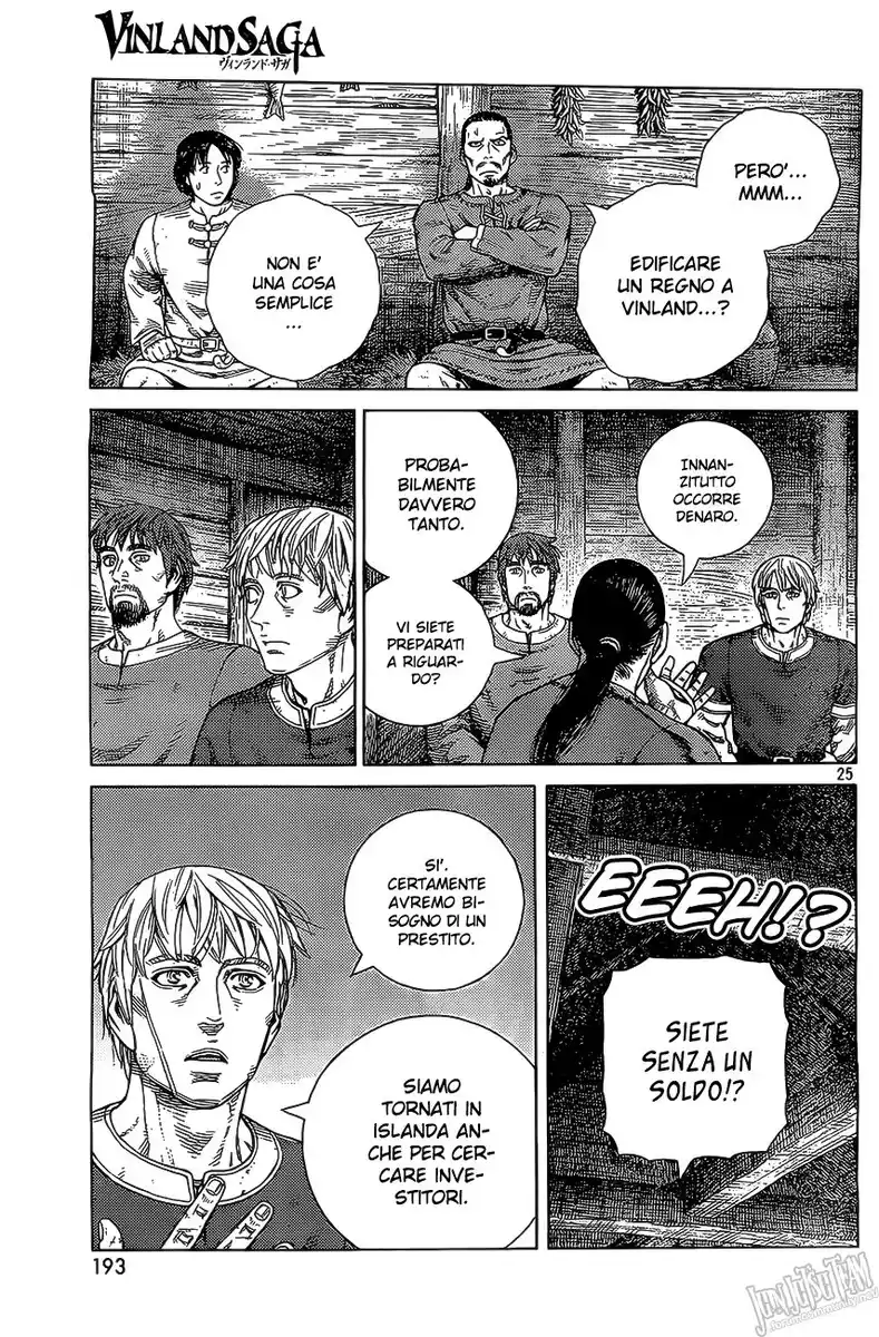 Vinland Saga Capitolo 101 page 27