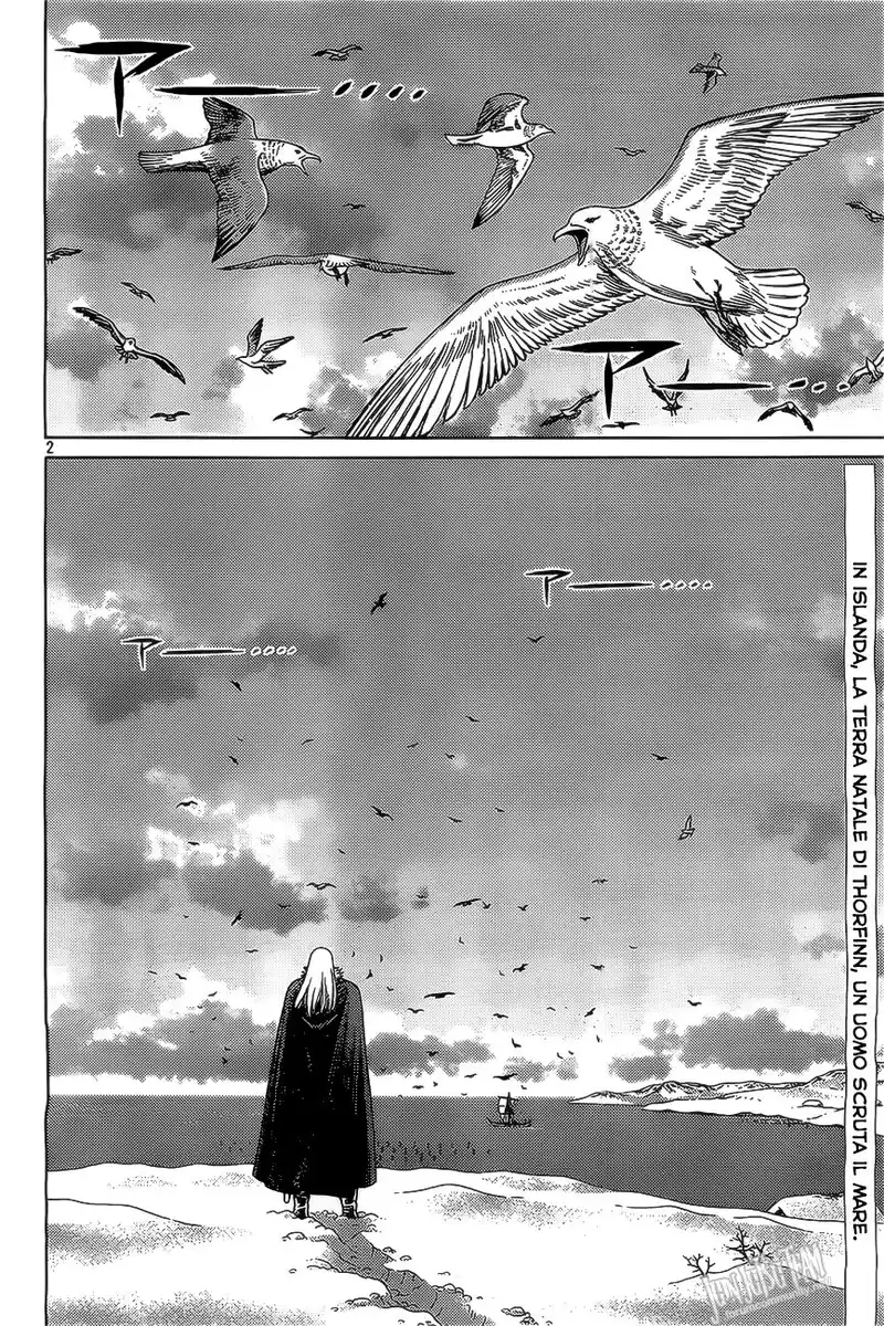 Vinland Saga Capitolo 101 page 3