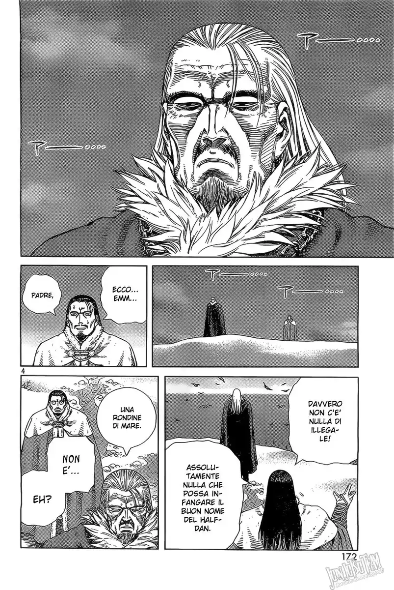 Vinland Saga Capitolo 101 page 5