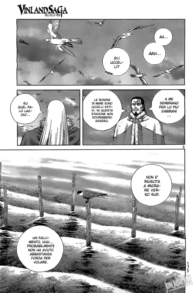 Vinland Saga Capitolo 101 page 6