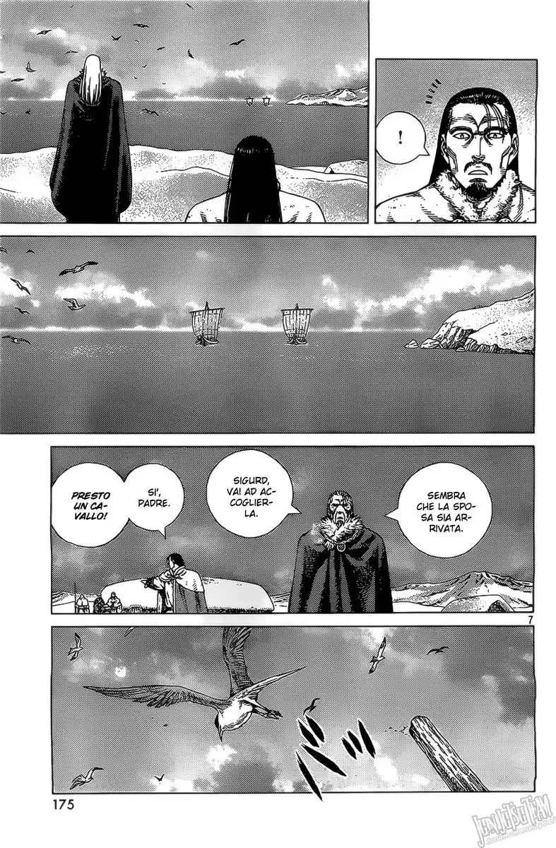 Vinland Saga Capitolo 101 page 8