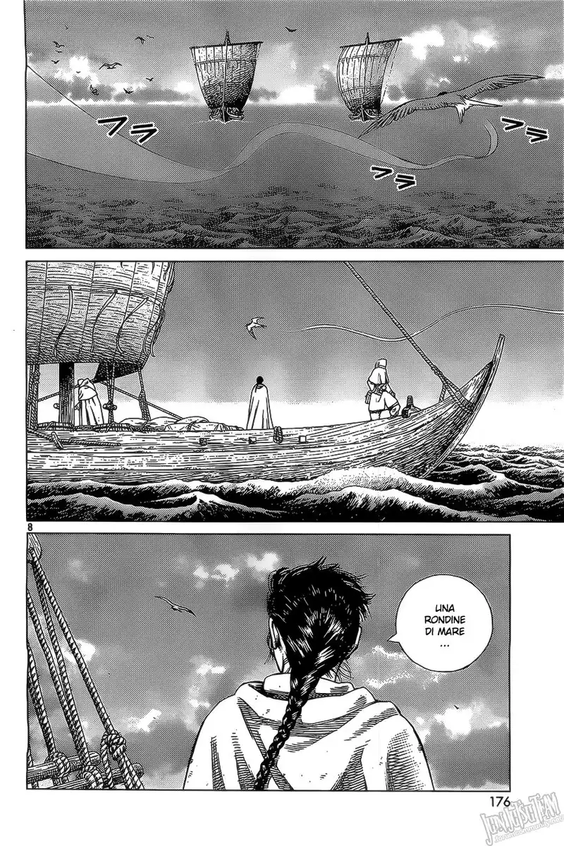 Vinland Saga Capitolo 101 page 9