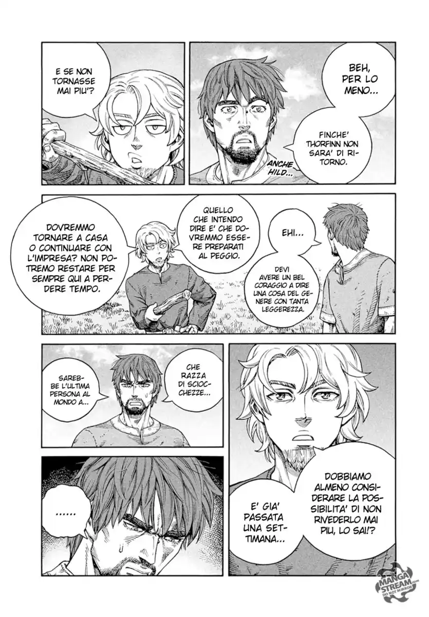 Vinland Saga Capitolo 136 page 10