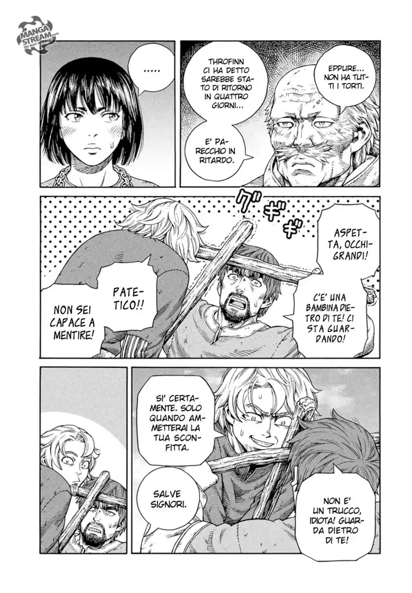 Vinland Saga Capitolo 136 page 12