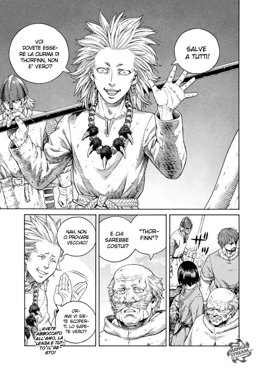 Vinland Saga Capitolo 136 page 17