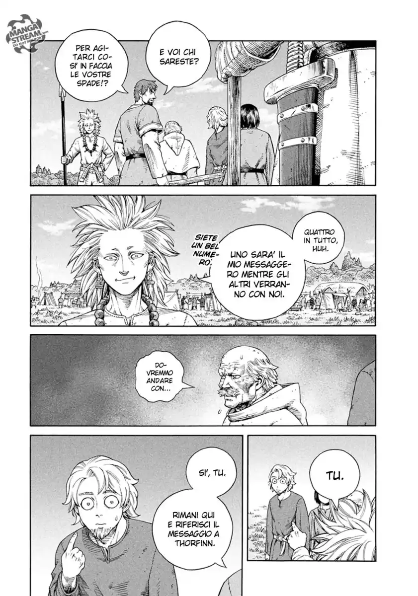 Vinland Saga Capitolo 136 page 18