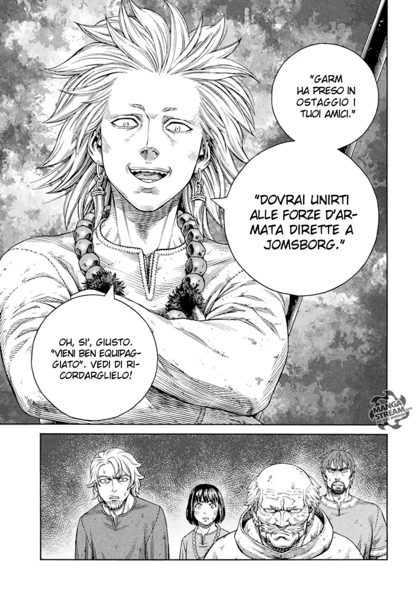 Vinland Saga Capitolo 136 page 19