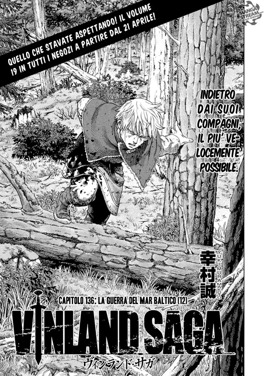 Vinland Saga Capitolo 136 page 2