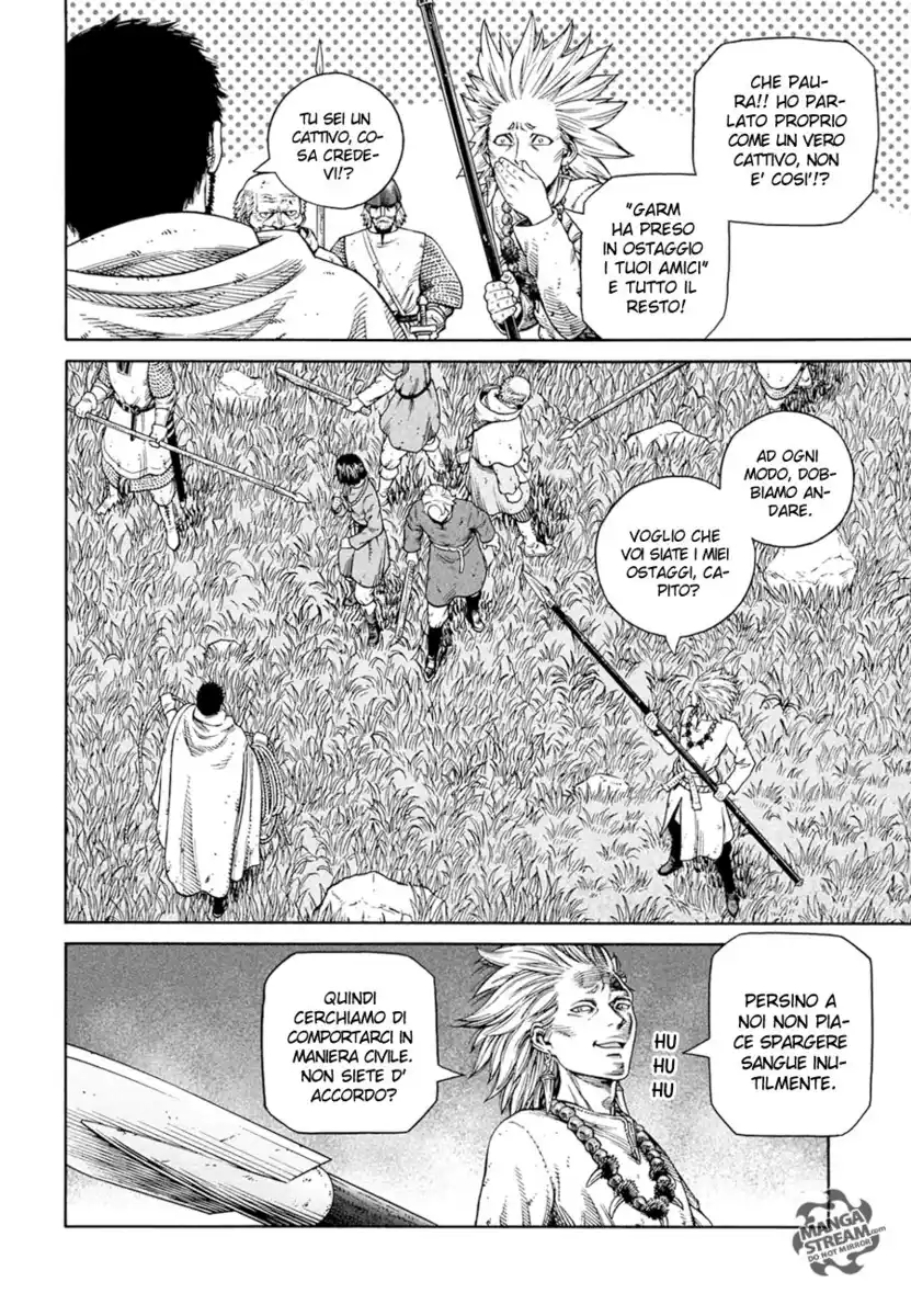 Vinland Saga Capitolo 136 page 20