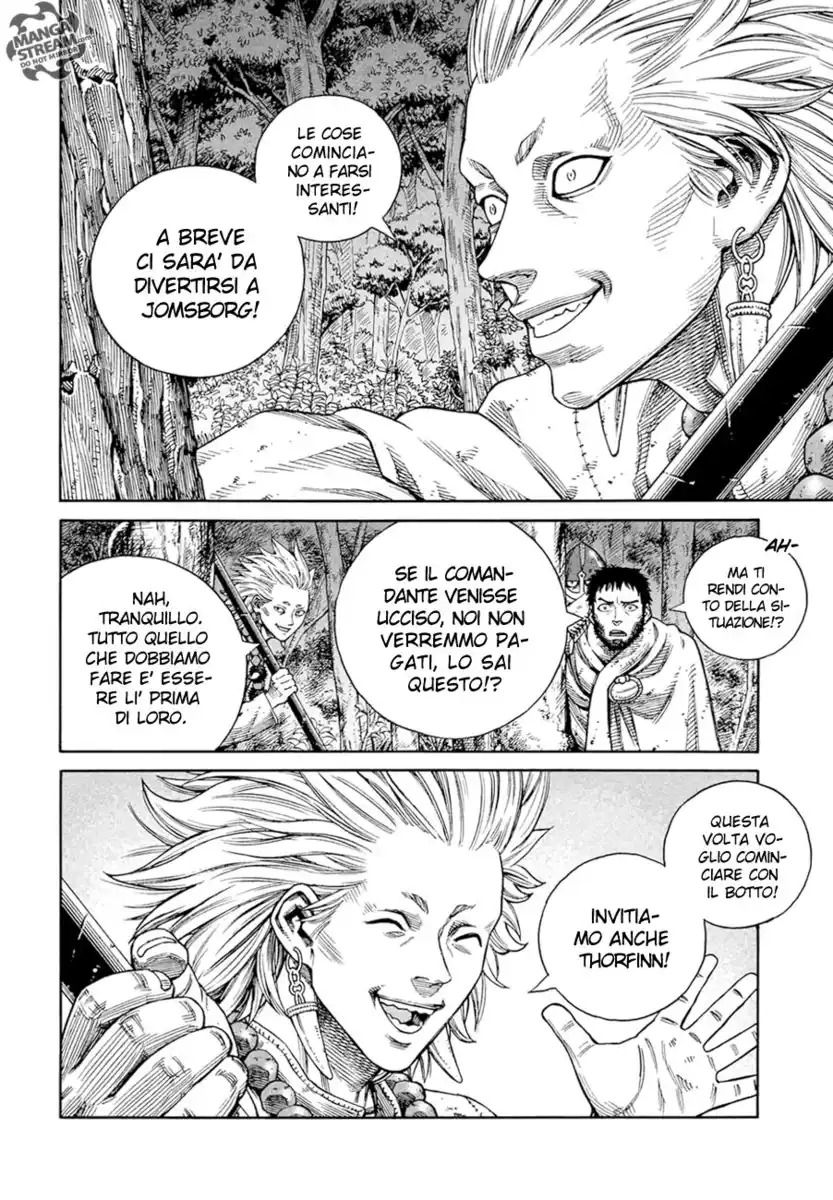 Vinland Saga Capitolo 136 page 5