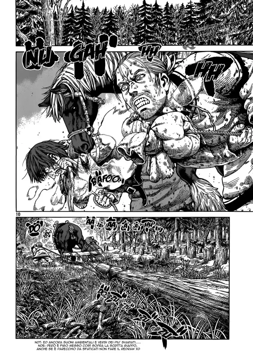 Vinland Saga Capitolo 68 page 11