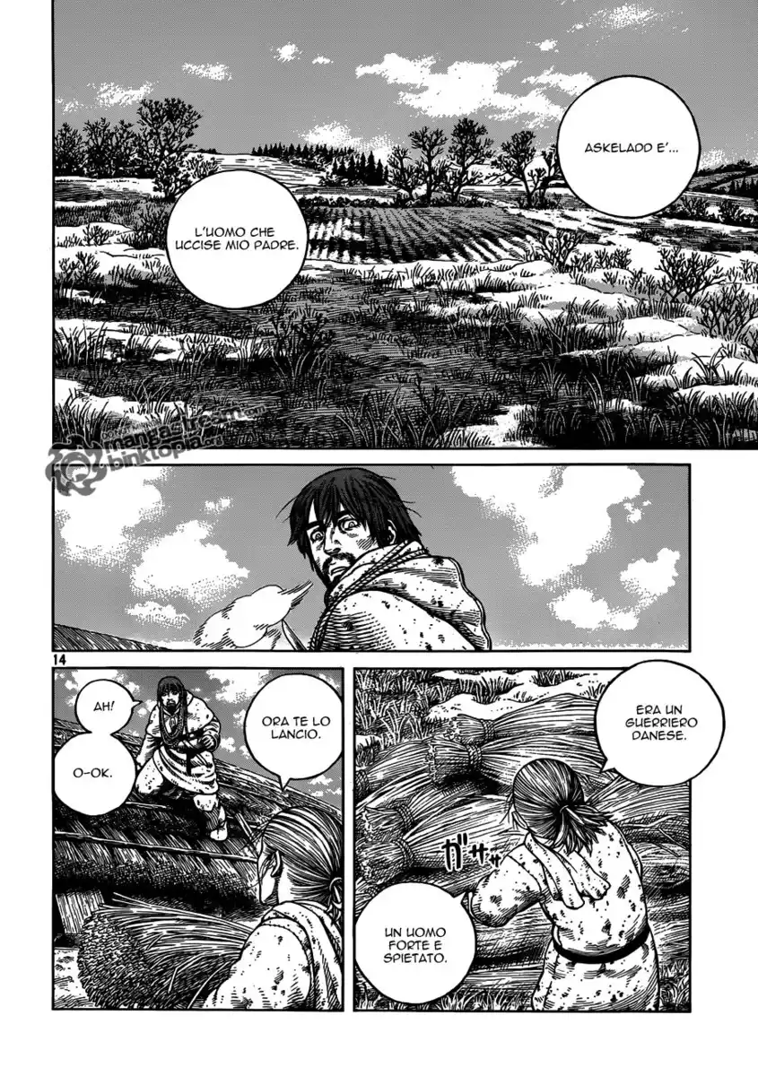 Vinland Saga Capitolo 68 page 15