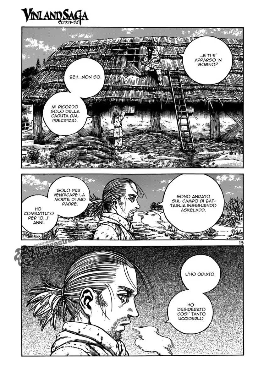 Vinland Saga Capitolo 68 page 16