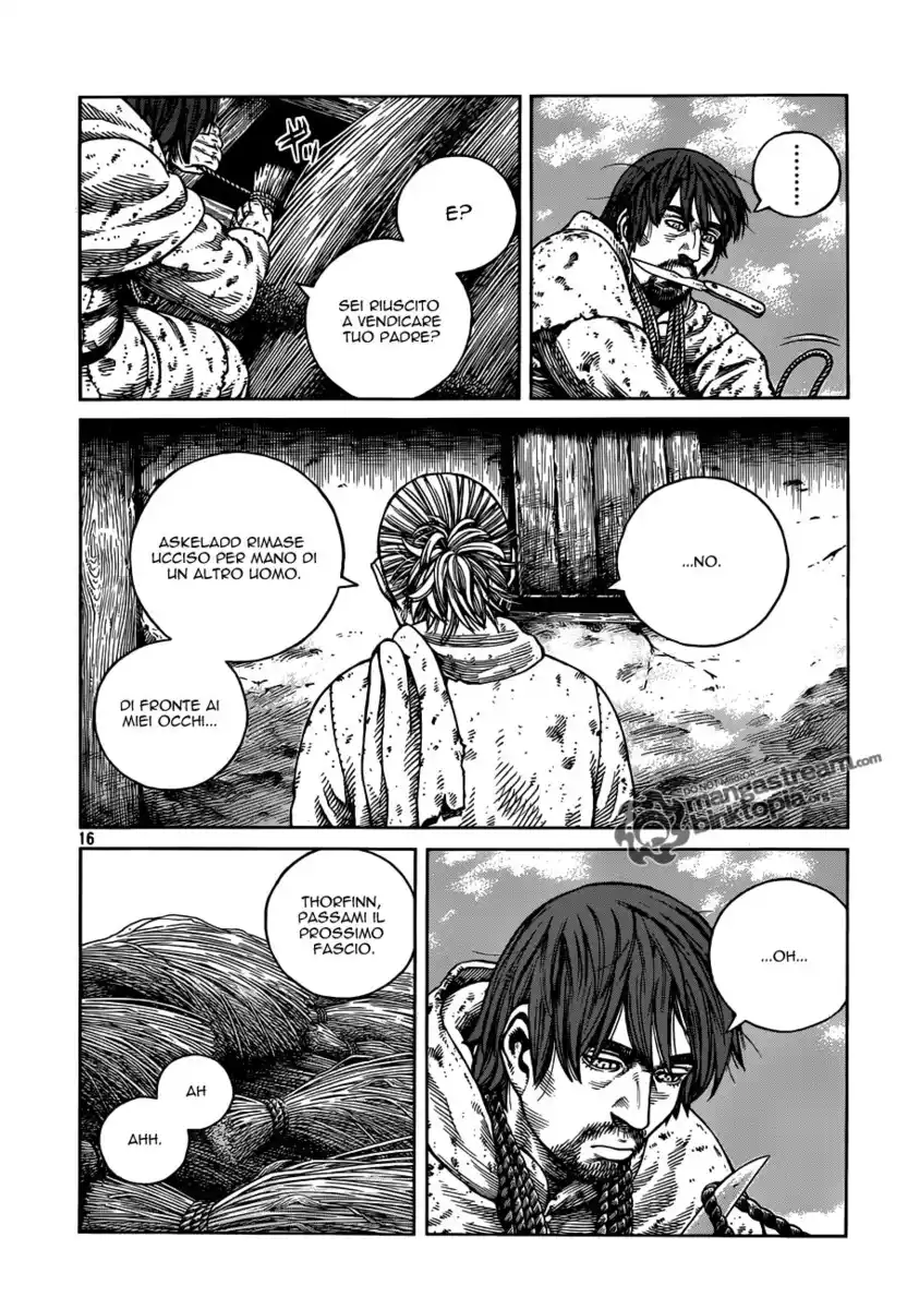 Vinland Saga Capitolo 68 page 17