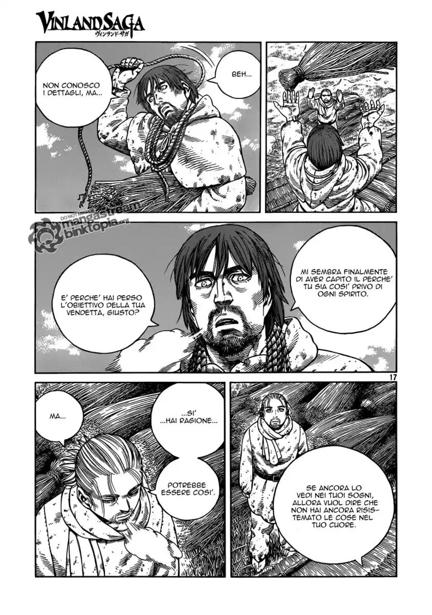 Vinland Saga Capitolo 68 page 18