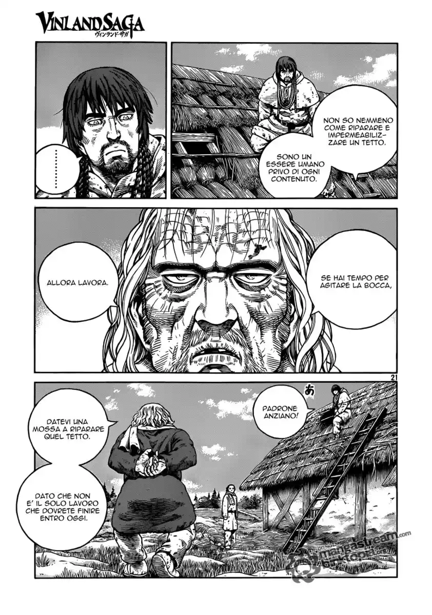 Vinland Saga Capitolo 68 page 22