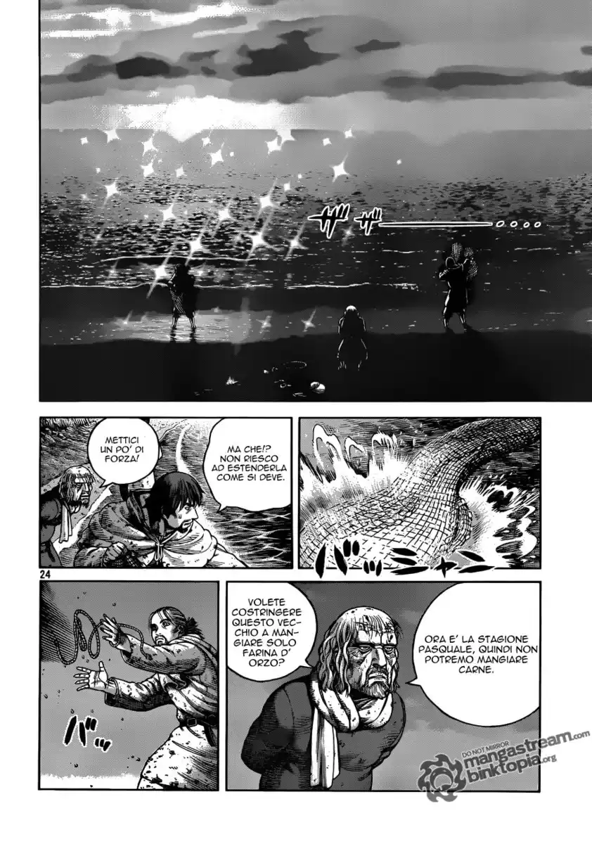 Vinland Saga Capitolo 68 page 25