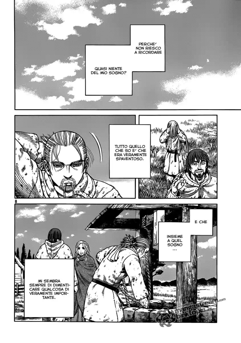 Vinland Saga Capitolo 68 page 9