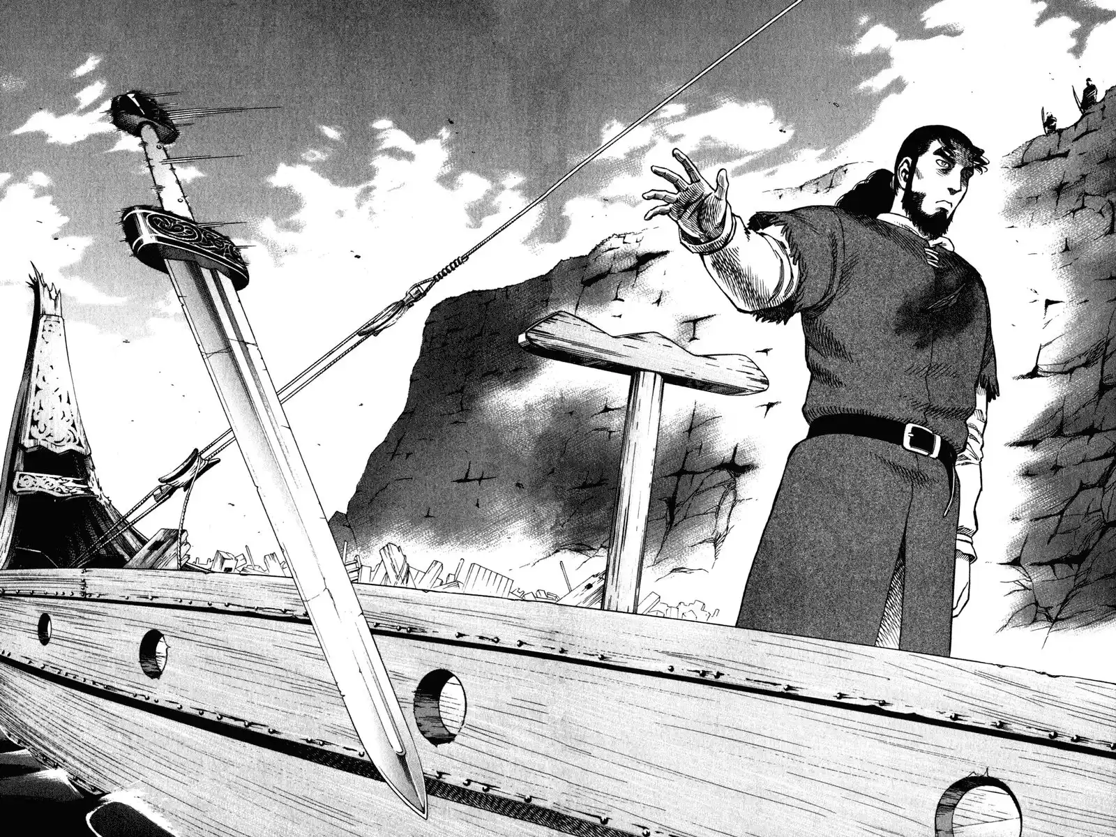 Vinland Saga Capitolo 15 page 17