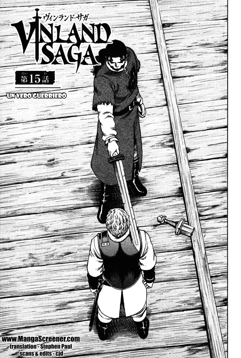 Vinland Saga Capitolo 15 page 2