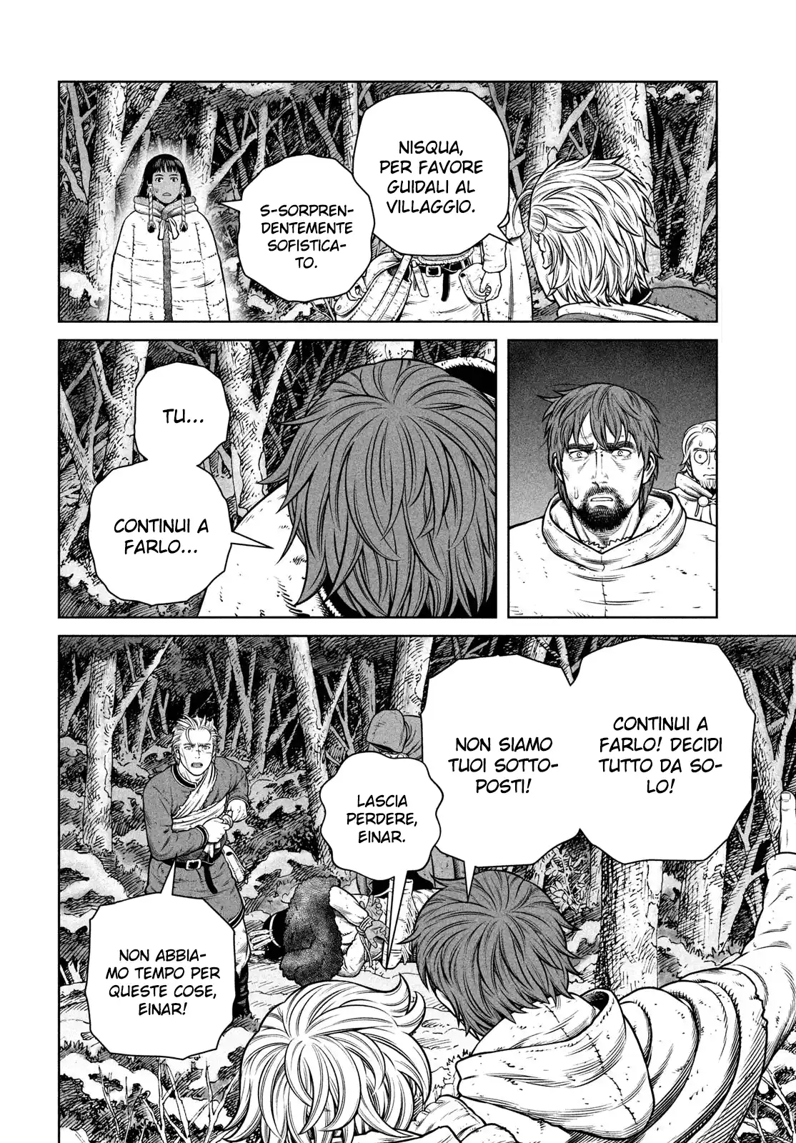 Vinland Saga Capitolo 207 page 11