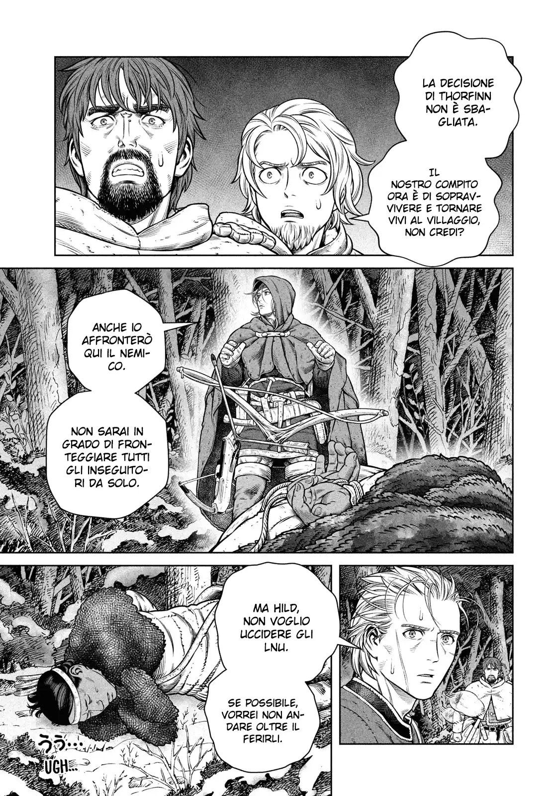 Vinland Saga Capitolo 207 page 12