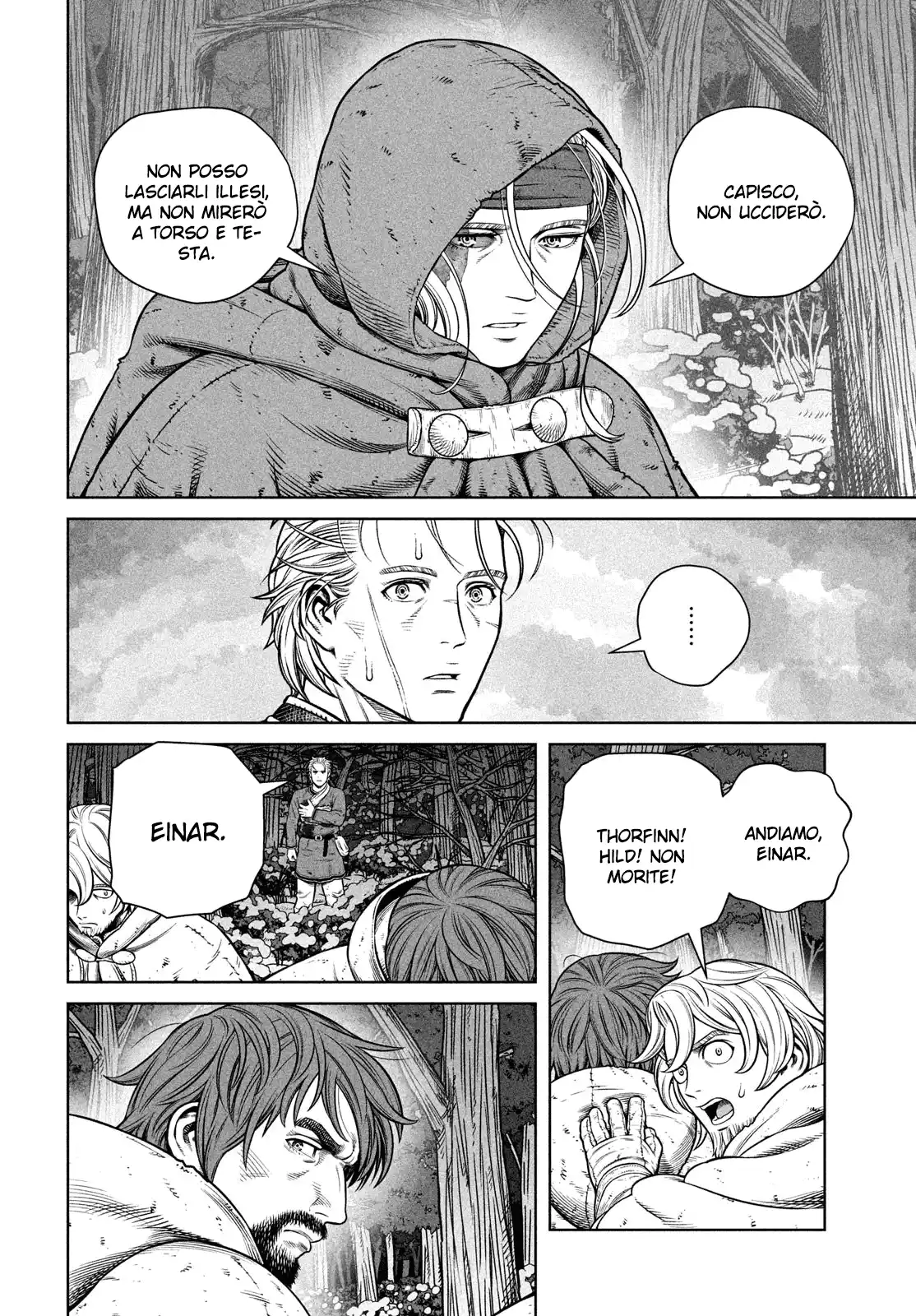 Vinland Saga Capitolo 207 page 13