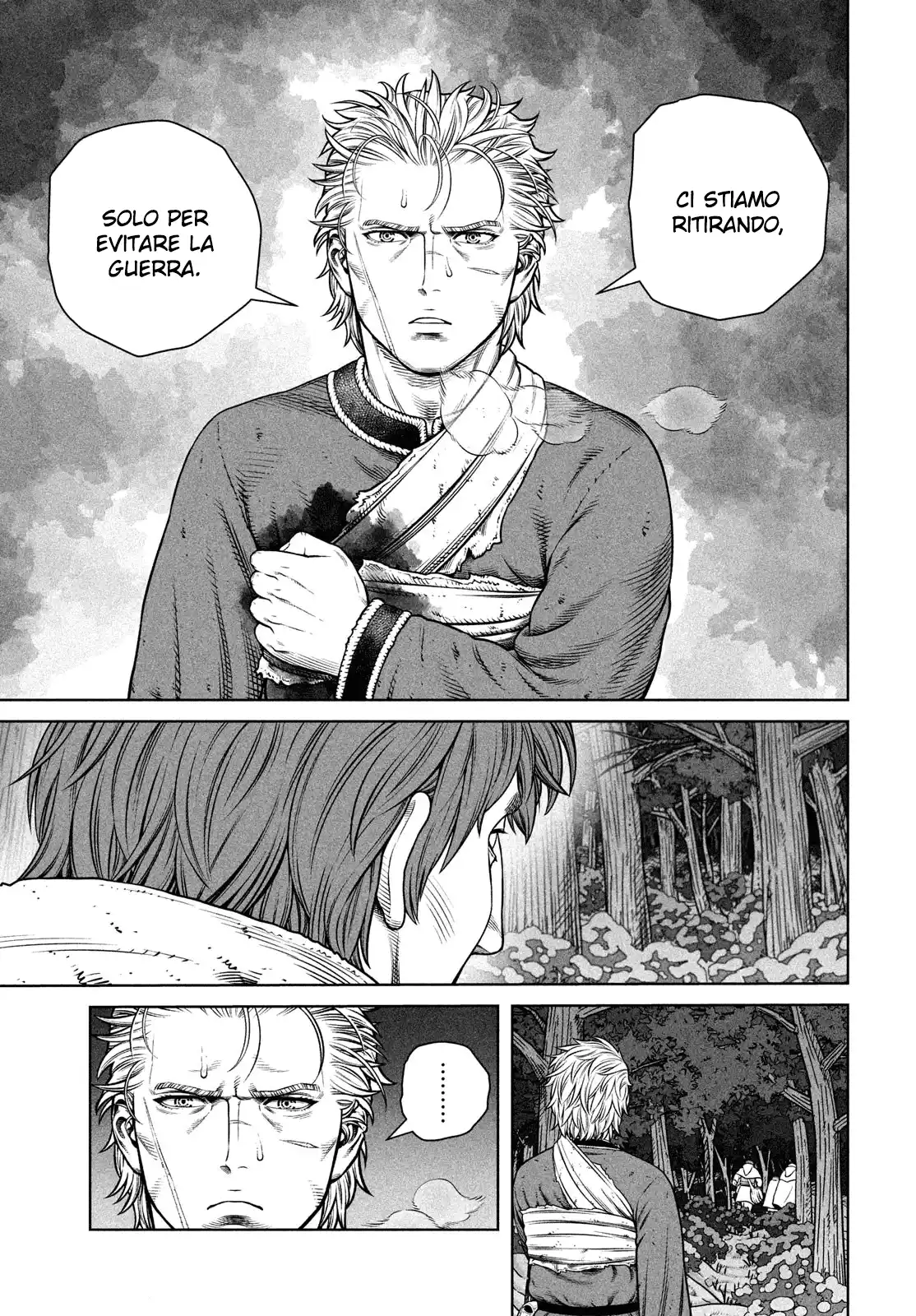 Vinland Saga Capitolo 207 page 14