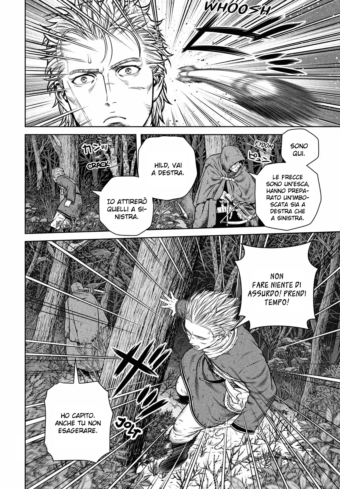 Vinland Saga Capitolo 207 page 15