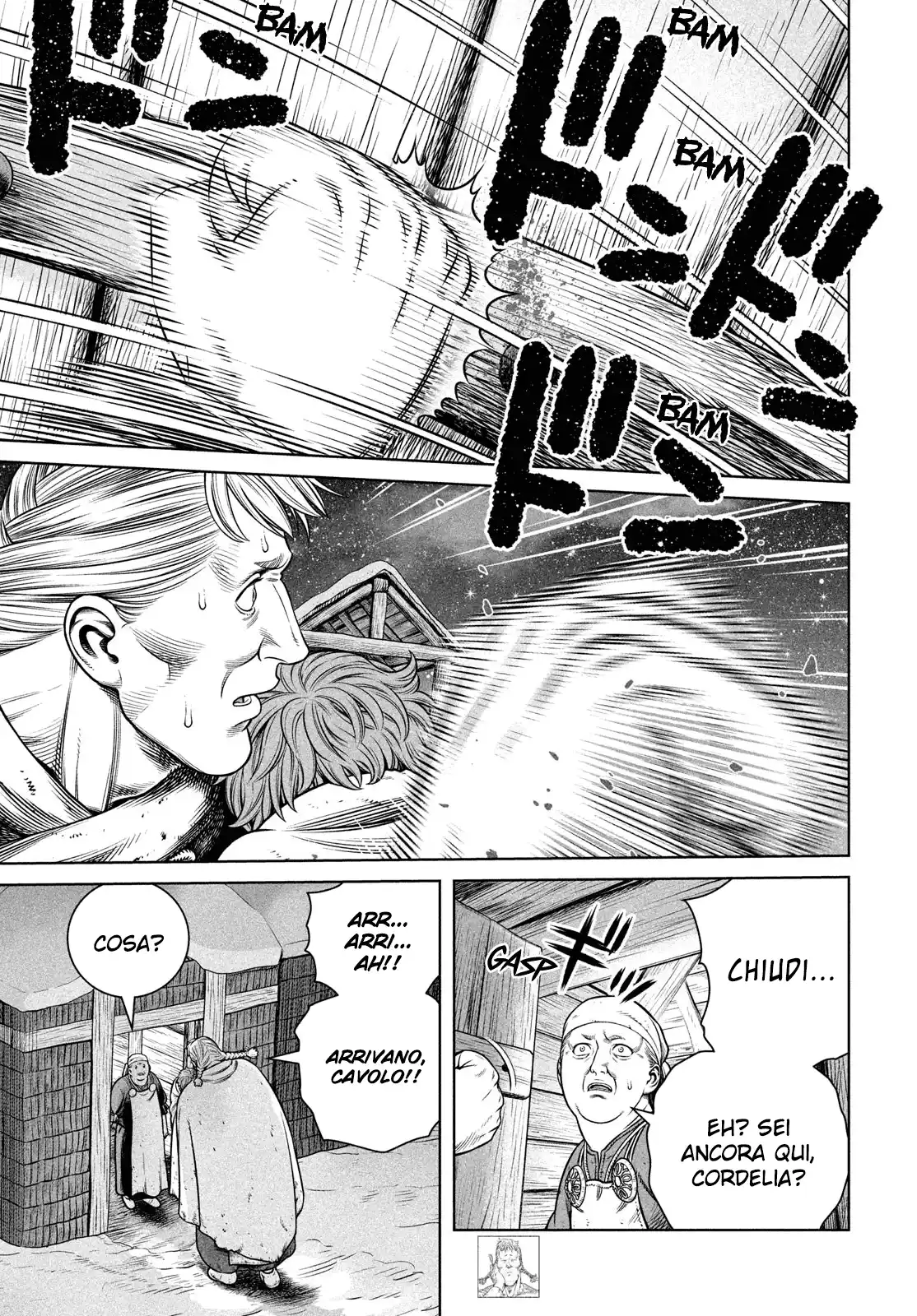 Vinland Saga Capitolo 207 page 16