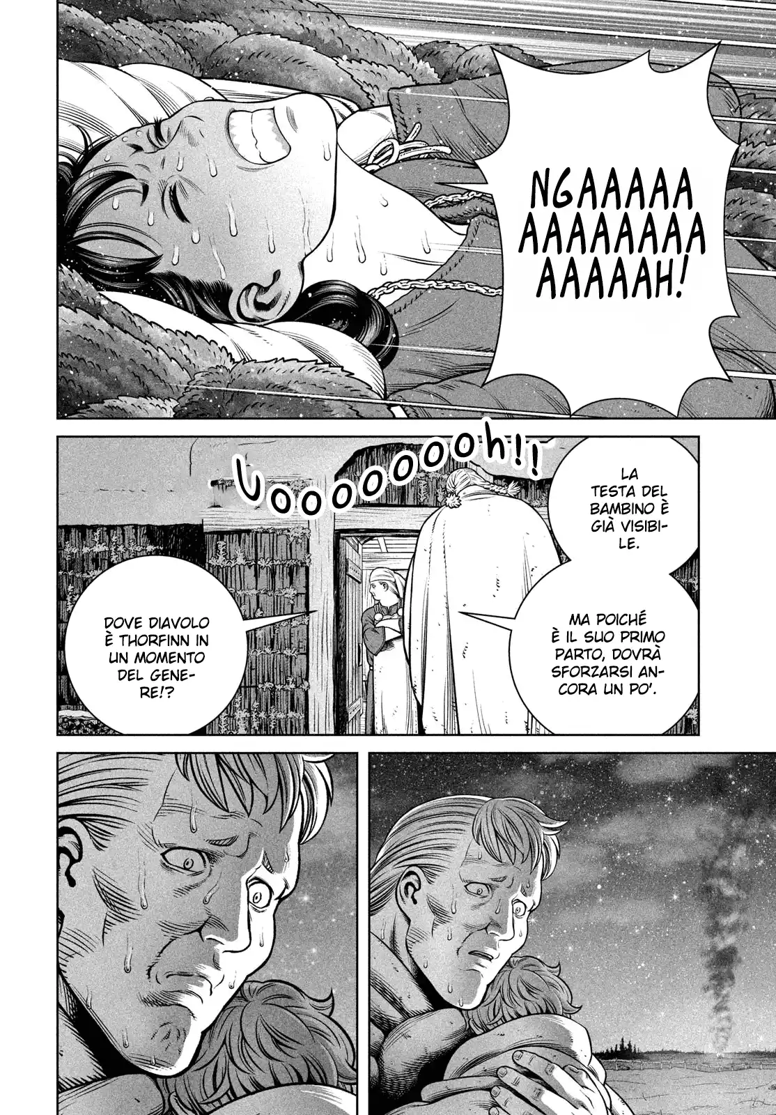 Vinland Saga Capitolo 207 page 17