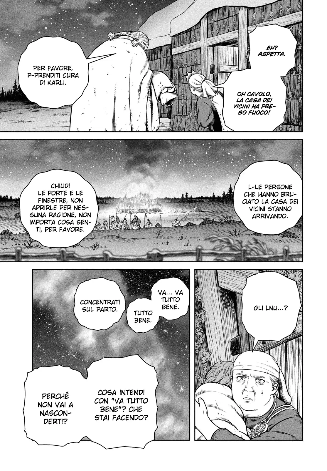 Vinland Saga Capitolo 207 page 18