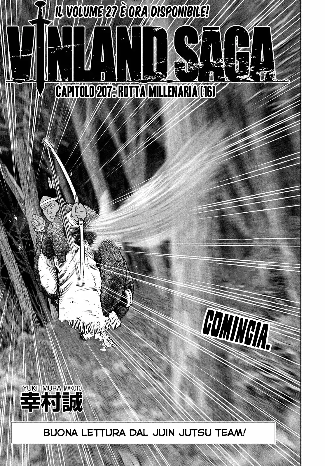 Vinland Saga Capitolo 207 page 2