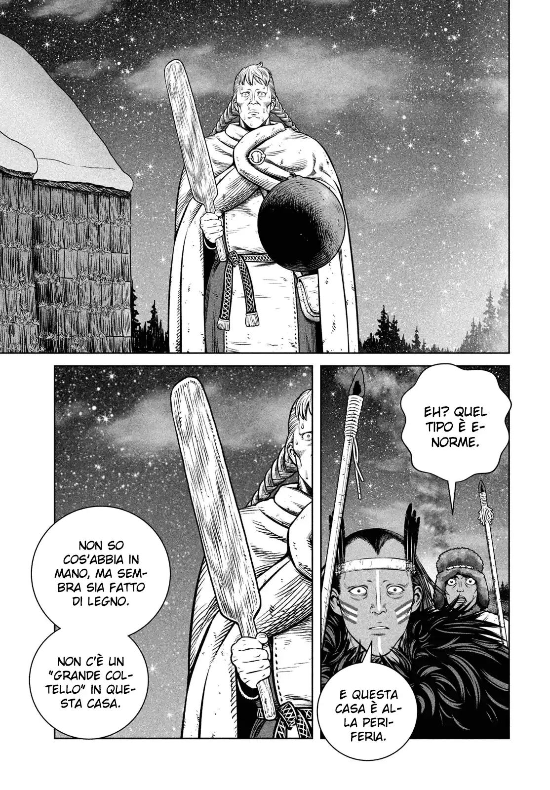 Vinland Saga Capitolo 207 page 20